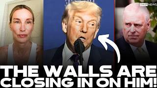 IHIP News: 🚨 Trump PANICS at Board of Peace As EPSTEIN ARRESTS and Investigations CLOSE IN ON HIM!