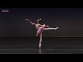 Pauline Victoria Estrada Age 11 YAGP 2019 NYC Finals #603 Fairy Doll