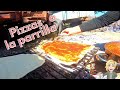 Pizza a la parrilla una opción  económica para tus cumpleaños #recetas #recetasfáciles