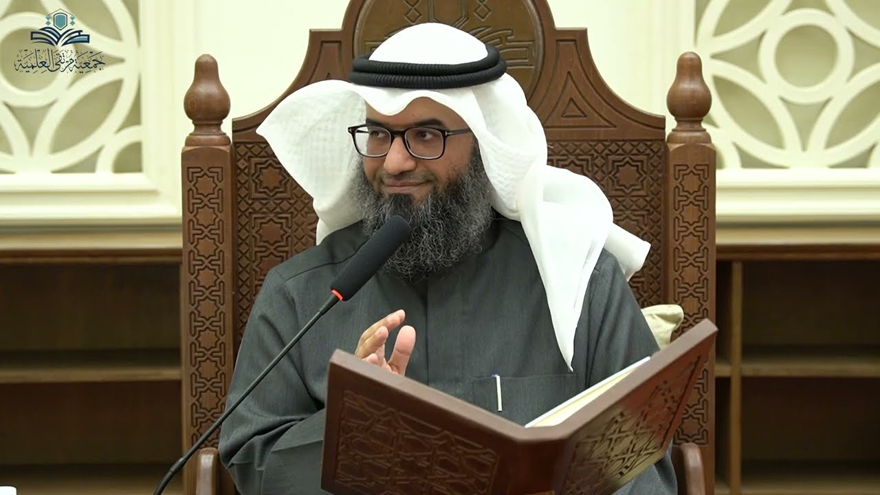 بداية العابد - الشرح الجديد (1) بداية كتاب الطهارة