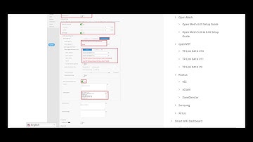 Marketing4WiFi Open Mesh Gateway Setup