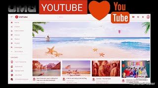 YouTube Website using html, css, javascript(js) - Code with Yash