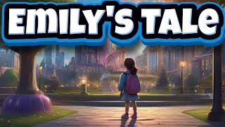 🌟Emily's Tale: Enchanted Discovery in the Lost City🗝️