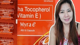 Myra E 400 Iu Honest Review Zaiveeyh Shy