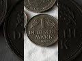   rare 125 marks german deutsche mark 196919771988                  