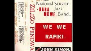 National Service Jazz Band ~ Esta Nilipokuaga ~ Tanzania