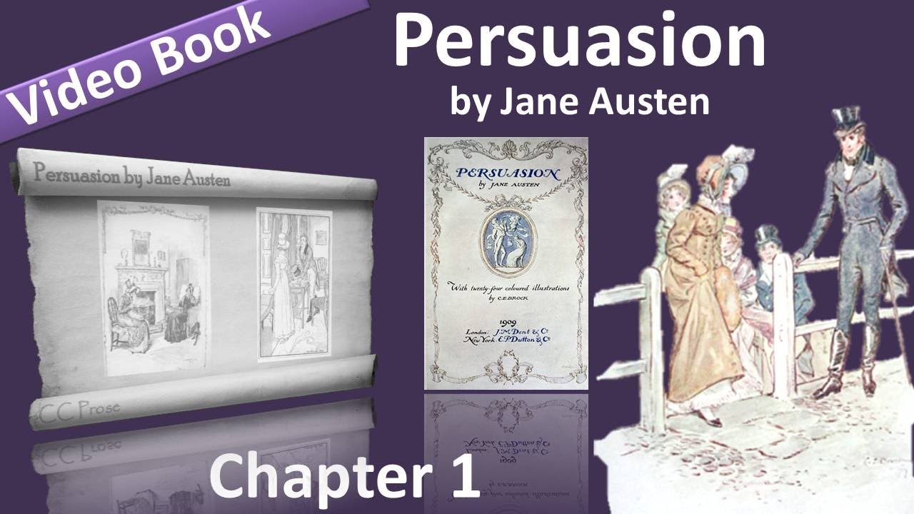 Persuasion by Jane Austen - Chapter 01