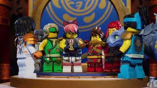 Ninjago Dragons Rising Soundtrack Edit - Winner