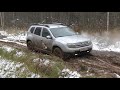 Renault Duster - Тархов холм, день второй! ( заключительный)