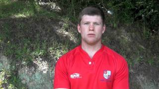Introducing Andrew Wells