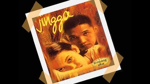 JINGGA TENTANG AKU (1996) Video Lirik