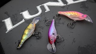 Use crankbaits to catch early-fall transition walleyes