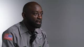 SDDOC staff recruitment video Juan Greene testimonial