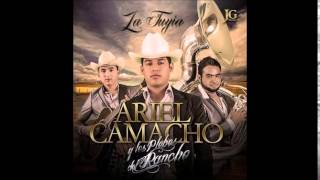 Miniatura del video "Yo Quisiera Entrar- Ariel Camacho"