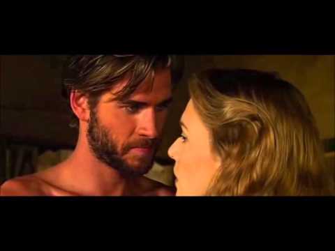 The dressmaker - Tilly and Teddy kisssing