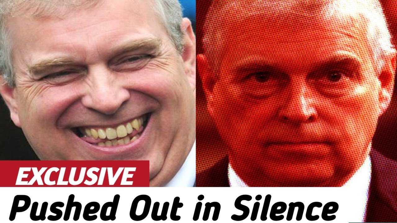 5 MINUTE AGO 🛑: Prince Andrew’s QUIT Exile: Inside the Royal Family’s Most SILENT Power Move