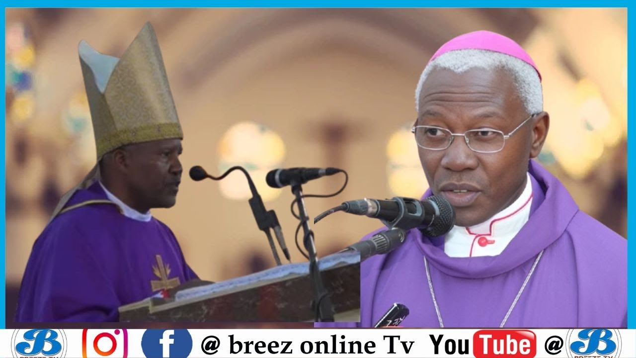 Мудрость президента TEC на похоронах архиепископа Новатуса Ругамбвы/Печаль царит в Букобской епархии