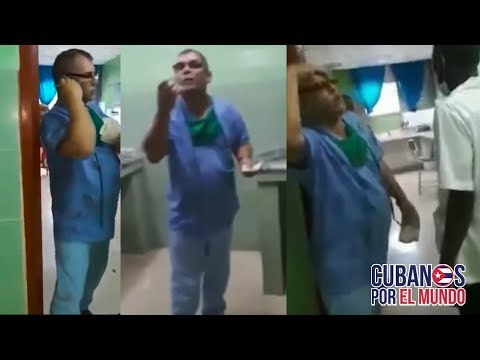 ¿Está listo el sistema de salud cubana para enfrentar una pandemia?