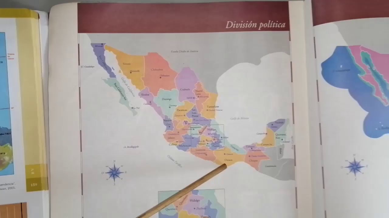 Ubicación temporal y espacial del movimiento de independencia. Primaria