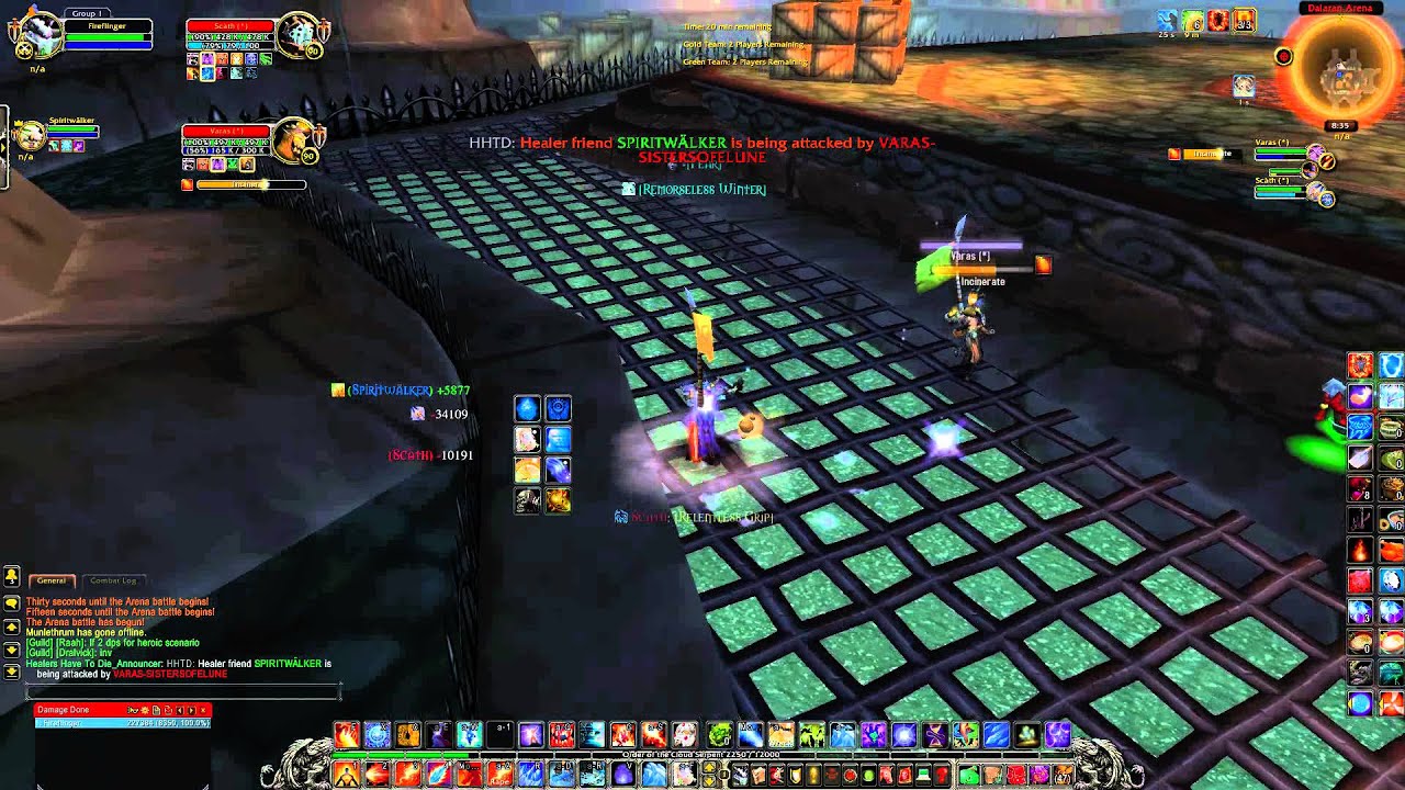 Fireflinger/Spiritwälker Arena (1)