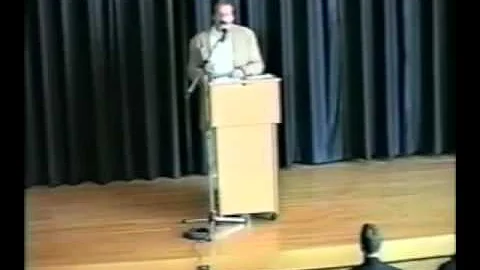 Mike Mentzer - BodyBuilding Seminar 1998 (Full Lec...