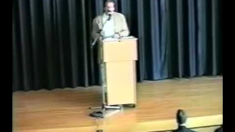 Mike Mentzer - BodyBuilding Seminar 1998 (Full Lecture HQAudio)