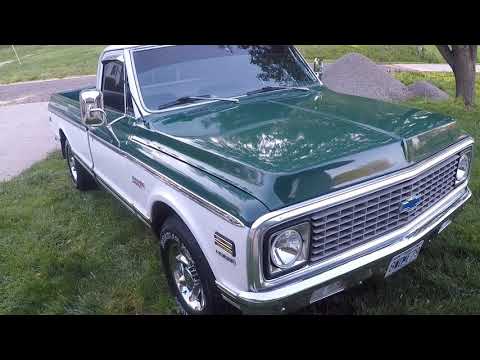 Video: Apa perbedaan antara Chevy c10 dan c20?