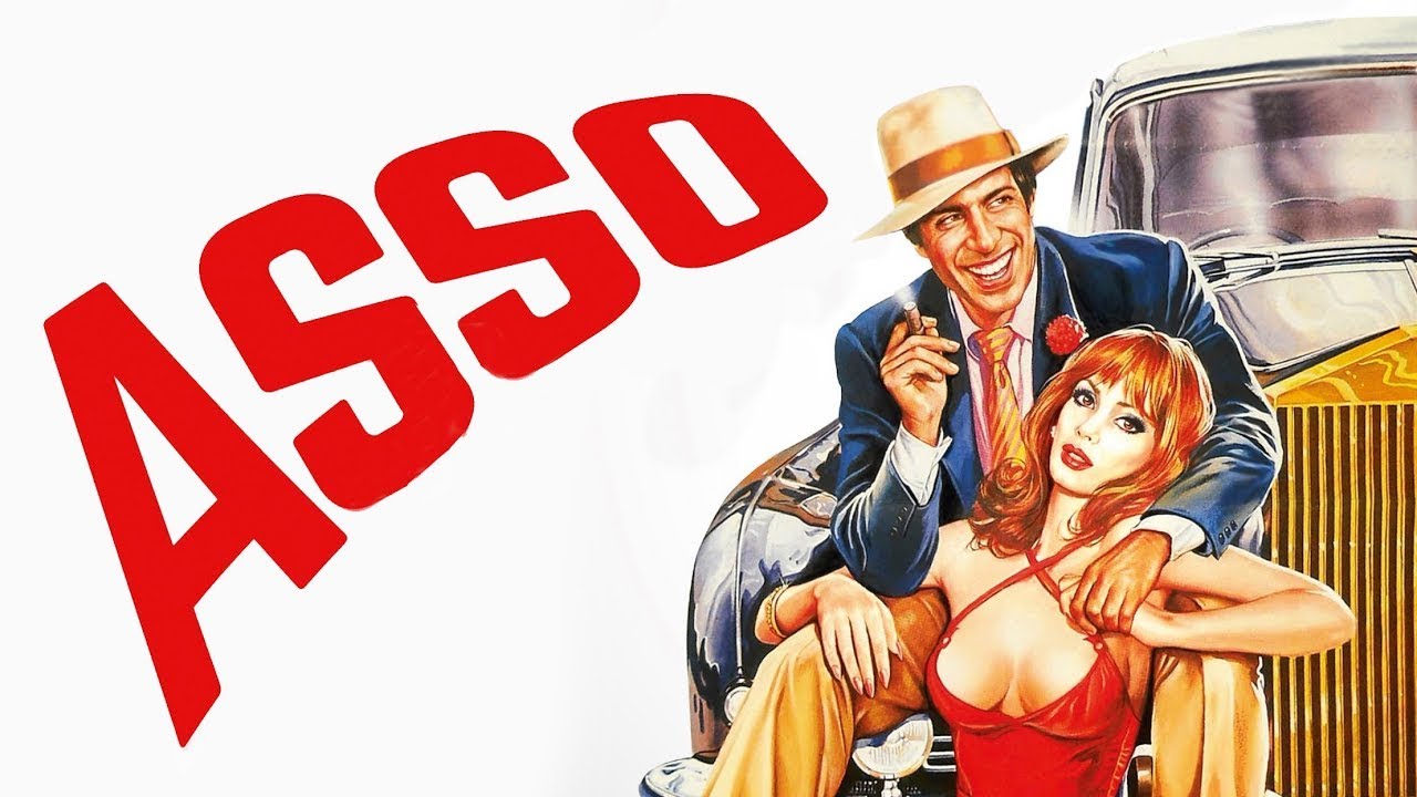 Самый лучший момент из фильма "ТУЗ" (1981- Адриано Челентано) - YouTube