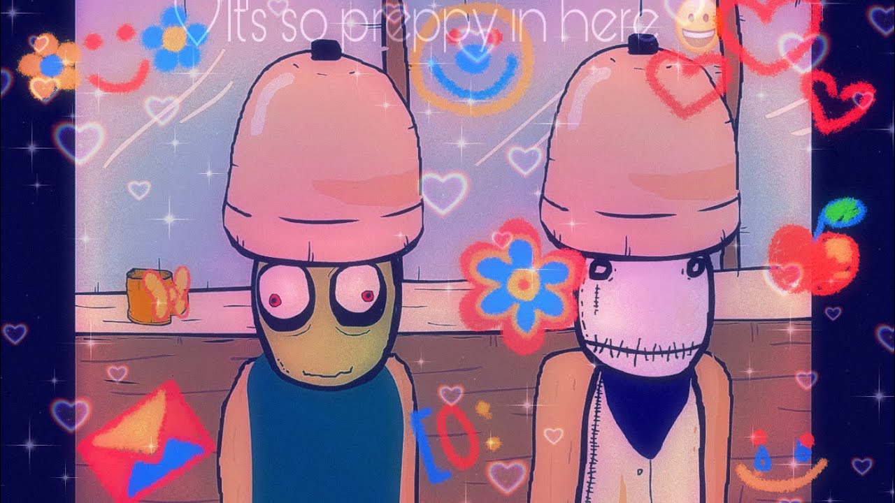 [YTP] Finger the salad [Salad Fingers ⚠️TW in desc] YouTube