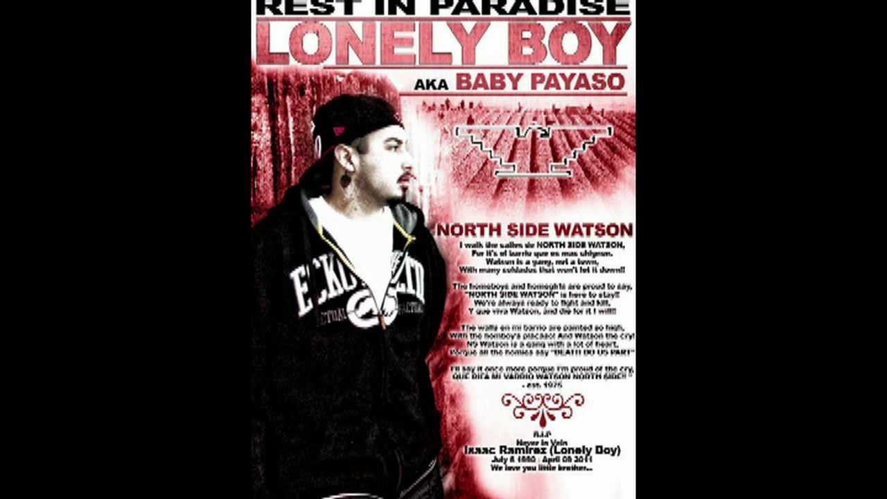 Lonely Boy - The Watsonero Gang Ft. Mr. Casper & Brochas