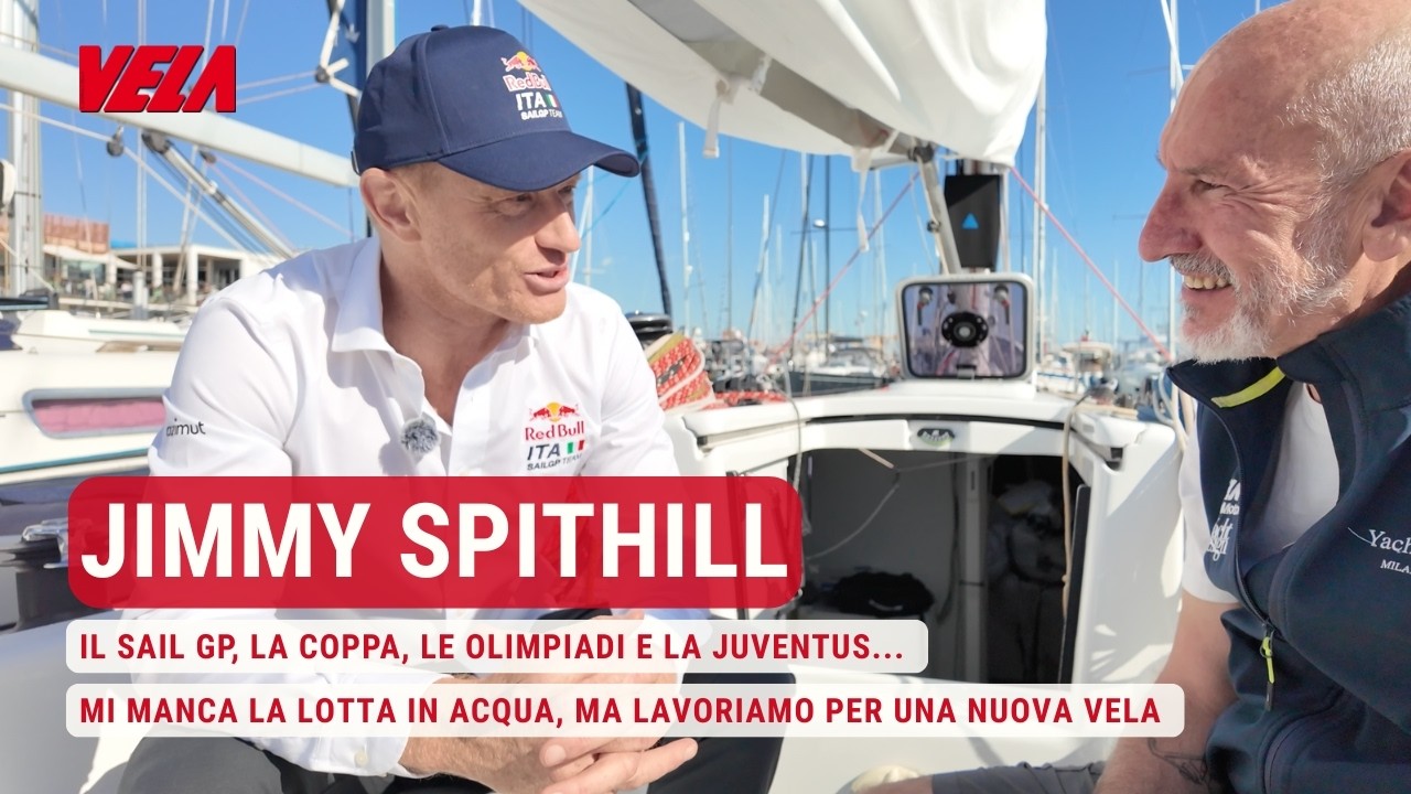 ⁣Jimmy Spithill, 