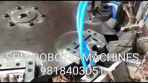 Indexing Rotary 9818403051