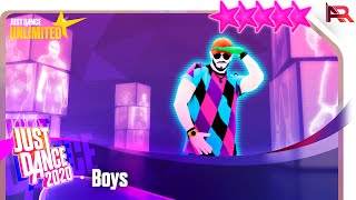 Boys - Lizzo | Just Dance 2020 (Unlimited)