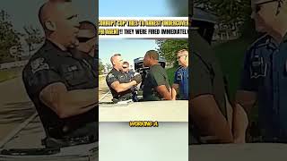 CORRUPT Cop Tries to Arrest Undercover FBI Agent — Instantly Fired After Shocking Truth Revealed!