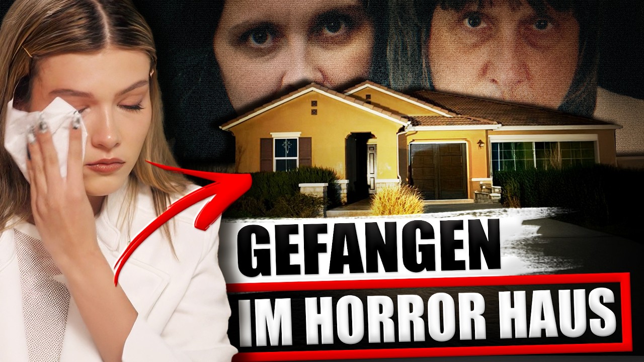 Gefangen im Horror Haus I Der Fall Jordan Turpin I Wahre Verbrechen - True Crime Doku I