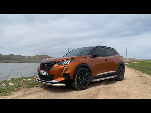 Aslan Ayaklandı | 2020 | Peugeot 2008 | GT LINE | Otomobil Günlüklerim