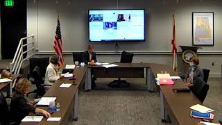 SBOE Work Session 11-12-20 Part 2