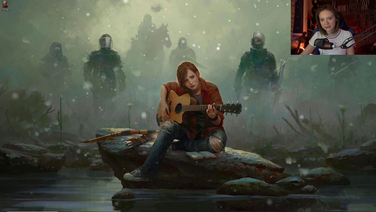 [Tanya MONSTER Games] Обсуждение TLOU 2 СО СПОЙЛЕРАМИ/Black Mesa - 1