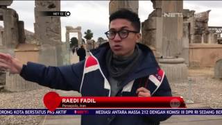 Napak Tilas Sejarah Persia Di Iran  Net12