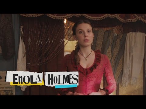 Enola Holmes (2020) | \