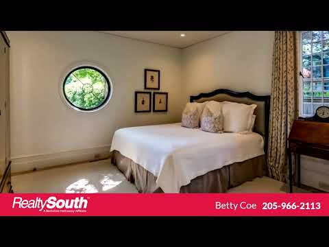 17 MONTCREST DR, Mountain Brook, AL home video tour