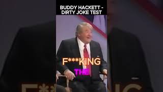Buddy Hackett - Dirty Joke Test