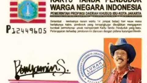 Benyamin dan Inneke kusumawati - Berebut warisan