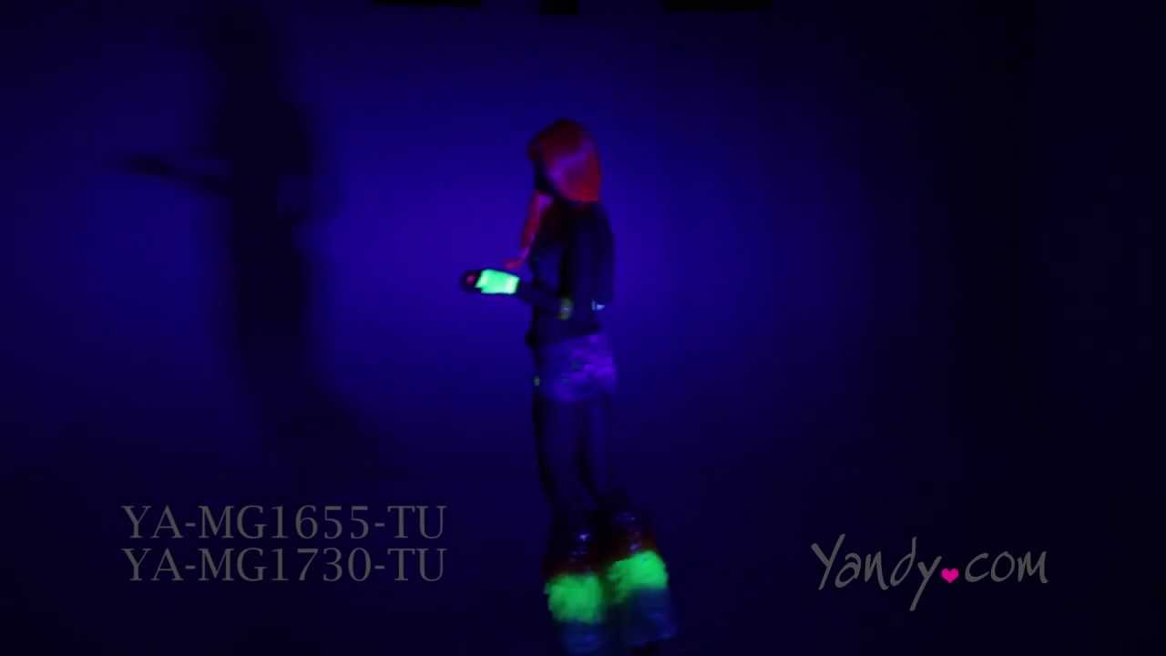 GlowintheDark Bikini YA MG1655 1730 TU YouTube