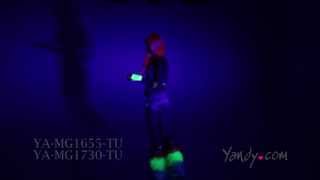 Glow-In-The-Dark Bikini Ya Mg1655 1730 Tu