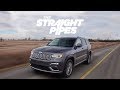 2017 Jeep Grand Cherokee Summit Review - The American Range Rover
