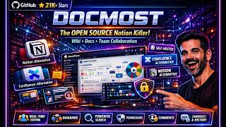 Blueprint Bytes | Docmost: The Open-Source Collaborative Wiki & Documentation Platform