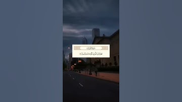 SURAH ADH-DHARIYAT • سورة الذاريات