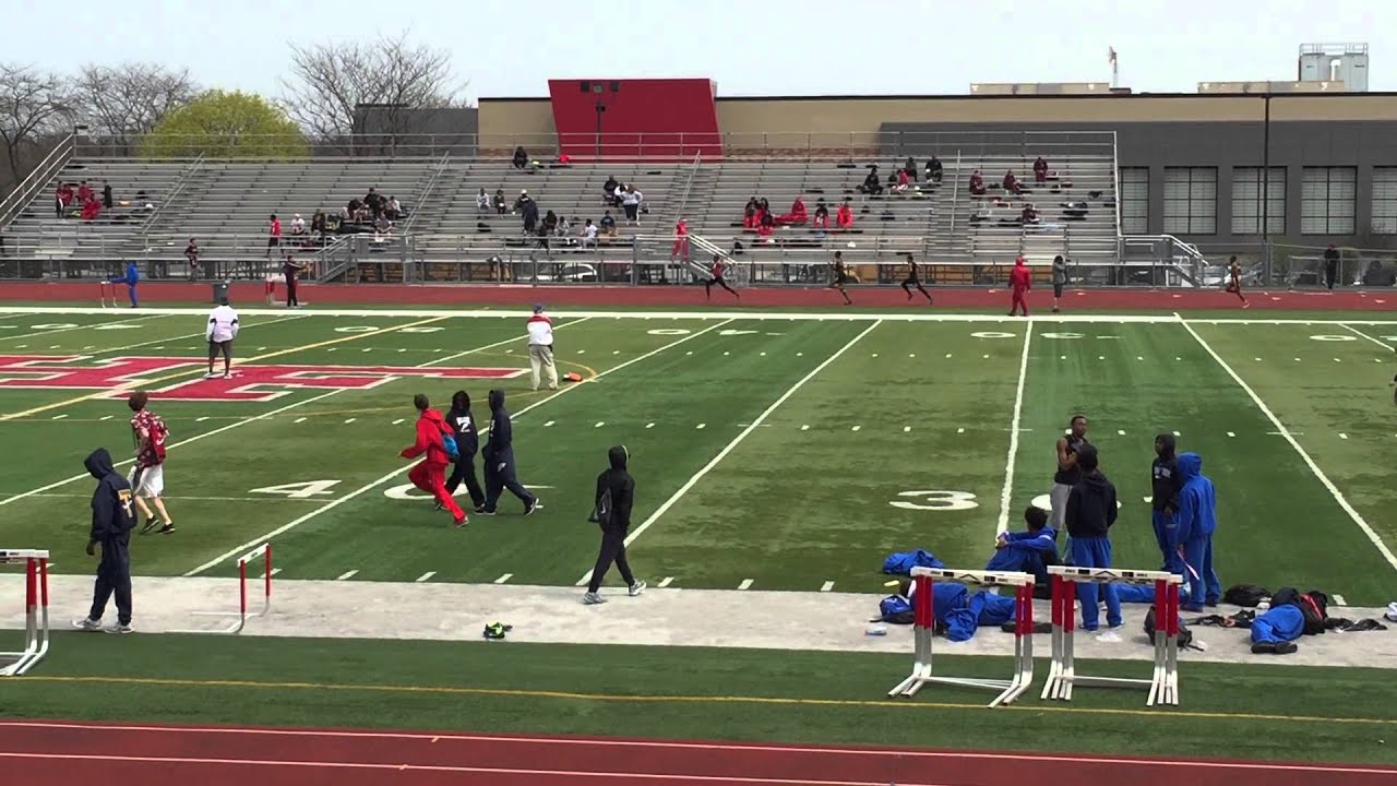Christian Bradford Hoover 1st @ Dick Beebe Track Classic-Homewood ...