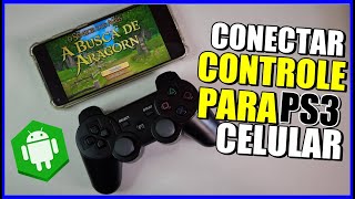 PLAYING WITH A PS3 CONTROLLER ON AN ANDROID CELLPHONE IN NATIVE GAMES OR EMULATORS screenshot 5